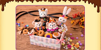 ディズニーシーのダッフィーのハロウィーン。新コスチュームがかわいいですね！| キャステル | CASTEL ディズニー情報