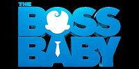 映画『ボス・ベイビー』ロゴ| キャステル | CASTEL ディズニー情報