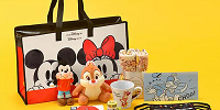 ディズニーストアの福袋（3,000円）| キャステル | CASTEL ディズニー情報