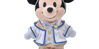 nuiMOs ぬいぐるみ専用コスチューム ボーイ Disney FLAGSHIP TOKYO Grand Opening| キャステル | CASTEL ディズニー情報