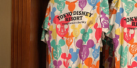 ミッキーバルーンTシャツ| キャステル | CASTEL ディズニー情報