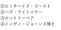 ディズニートレークイズ| キャステル | CASTEL ディズニー情報
