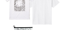 ポーチ付Tシャツ（キービジュアル）| キャステル | CASTEL ディズニー情報