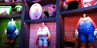 マリオカート内の装飾| キャステル | CASTEL ディズニー情報