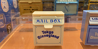 メールボックスフィギュア：ファンタジーランド| キャステル | CASTEL ディズニー情報