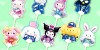 ダイカットうちわ| キャステル | CASTEL ディズニー情報