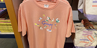 ビッグTシャツ| キャステル | CASTEL ディズニー情報