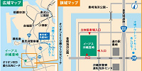 イーアス沖縄豊崎の駐車場入り口| キャステル | CASTEL ディズニー情報