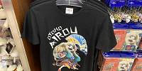 【蒼世ネコシリーズ】のオトモアイルーTシャツ| キャステル | CASTEL ディズニー情報