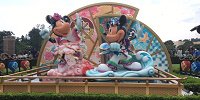 ディズニー夏祭りの見どころ| キャステル | CASTEL ディズニー情報