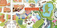 マリオカフェの場所| キャステル | CASTEL ディズニー情報