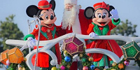ディズニー・クリスマス| キャステル | CASTEL ディズニー情報