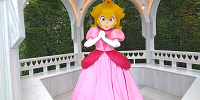 ピーチ姫| キャステル | CASTEL ディズニー情報