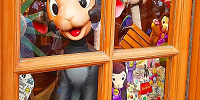 こひつじのダニー| キャステル | CASTEL ディズニー情報