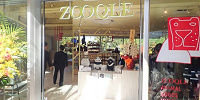 ZOOQLEの店内の様子| キャステル | CASTEL ディズニー情報