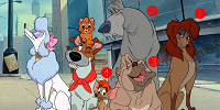 ドジャーの仲間たち| キャステル | CASTEL ディズニー情報
