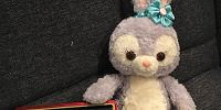 ぬいぐるみSサイズ（3,900円）| キャステル | CASTEL ディズニー情報
