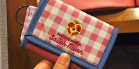 ミニウォレット（USJ×セーラームーングッズ）| キャステル | CASTEL ディズニー情報