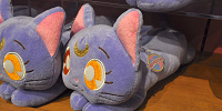 ぬいぐるみペンケース（USJ×セーラームーングッズ）| キャステル | CASTEL ディズニー情報