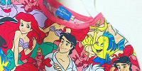 リトル・マーメイドのTシャツ| キャステル | CASTEL ディズニー情報