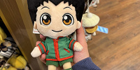 ぬいぐるみキーチェーン：ゴン（ユニバ×ハンターハンターグッズ）| キャステル | CASTEL ディズニー情報