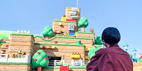 マリオの世界を感じられる1枚を撮影してみましょう！| キャステル | CASTEL ディズニー情報