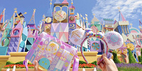 イッツ・ア・スモールワールド| キャステル | CASTEL ディズニー情報