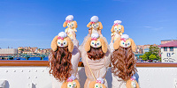 S.S.コロンビア号| キャステル | CASTEL ディズニー情報