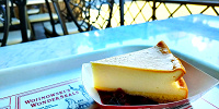 ニューヨーク・デリ：ニューヨークチーズケーキ| キャステル | CASTEL ディズニー情報