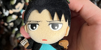 ぬいぐるみキーチェーン（小）（リヴァイ）〔USJ×進撃の巨人〕| キャステル | CASTEL ディズニー情報