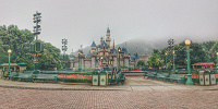 香港ディズニーランドはかなり空いている！| キャステル | CASTEL ディズニー情報