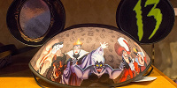 ヴィランズのイヤーハット| キャステル | CASTEL ディズニー情報