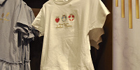 バックリボンTシャツ（USJ×セーラームーングッズ）| キャステル | CASTEL ディズニー情報