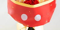 花束（ミッキーマウス）| キャステル | CASTEL ディズニー情報