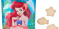 シルエットがかわいいアリエルクッキー| キャステル | CASTEL ディズニー情報