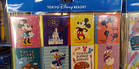 メモセット| キャステル | CASTEL ディズニー情報