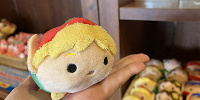 手乗りサイズのぬいぐるみ（ひらかたパーク）| キャステル | CASTEL ディズニー情報