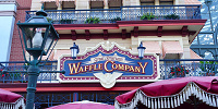 グレートアメリカン・ワッフルカンパニー| キャステル | CASTEL ディズニー情報