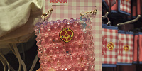 バッグネックレス（USJ×セーラームーングッズ）| キャステル | CASTEL ディズニー情報