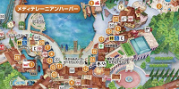 メディテレーニアンハーバー| キャステル | CASTEL ディズニー情報