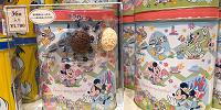 チョコレートクランチ（2022年ディズニーイースターグッズ）| キャステル | CASTEL ディズニー情報