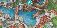 マゼランズ・ラウンジの場所| キャステル | CASTEL ディズニー情報