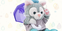 ジェラトーニぬいぐるみストラップ| キャステル | CASTEL ディズニー情報