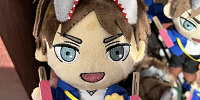 ぬいぐるみキーチェーン（エレン）〔USJ×進撃の巨人〕| キャステル | CASTEL ディズニー情報