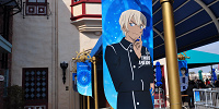 ユニバーサル・クールジャパンの旗| キャステル | CASTEL ディズニー情報