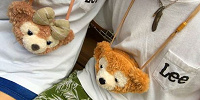 首からさげているだけでかわいい！| キャステル | CASTEL ディズニー情報