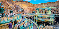 ミステリアスアイランドの写真| キャステル | CASTEL ディズニー情報
