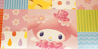 マイメロディ| キャステル | CASTEL ディズニー情報
