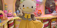キティちゃんの妹ミミィちゃん| キャステル | CASTEL ディズニー情報