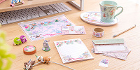 ディズニーリゾートの春をテーマにしたグッズ| キャステル | CASTEL ディズニー情報